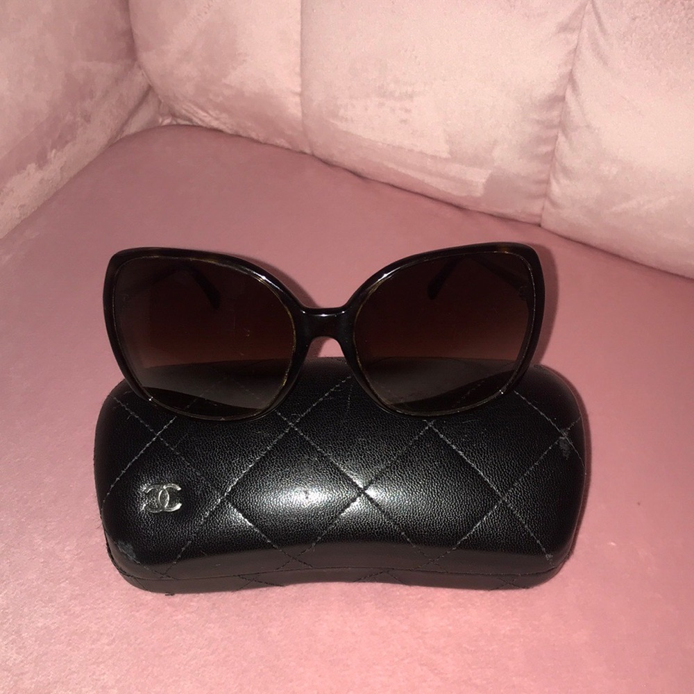 Chanel sunglasses